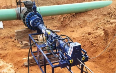 Hot Tapping Process and Procedure in Oil, Gas & Industrial Pipelines